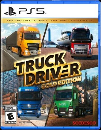 Truck Driver (Gold Edition)