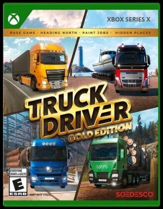 Truck Driver (Gold Édition)