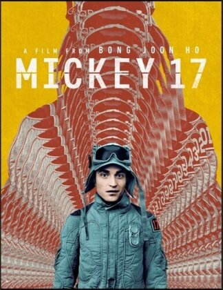 Mickey 17 (2024)