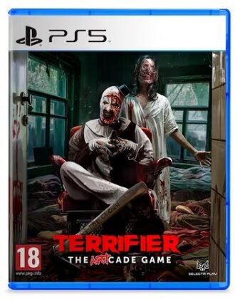 Terrifier - The ARTcade Game