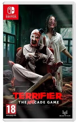 Terrifier - The ARTcade Game