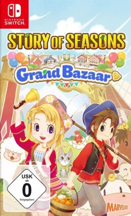 Story of Seasons - Grand Bazaar