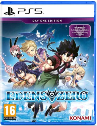 Edens Zero (Day One Edition)