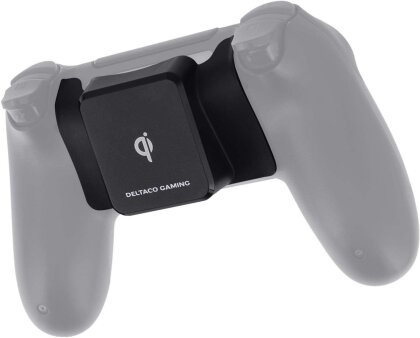 PS4 Wireless QI-Receiver für Controller Deltaco