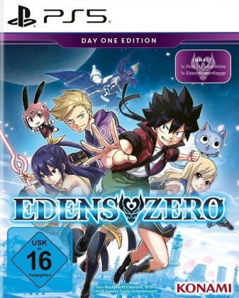 Edens Zero (Day One Edition)