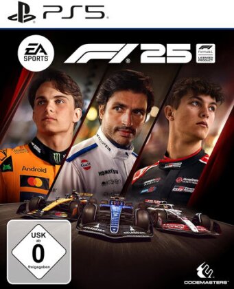 F1 25 (German Edition)