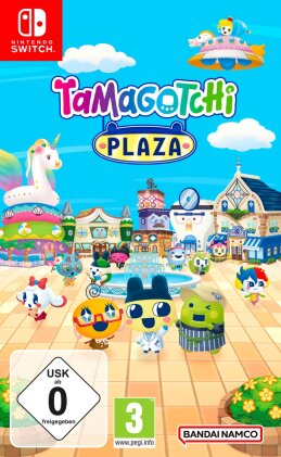 Tamagotchi Plaza