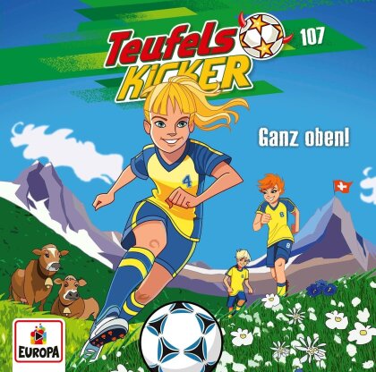 Teufelskicker - Folge 107: Ganz oben!