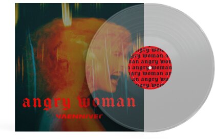 Yaenniver - Angry Woman (LP)