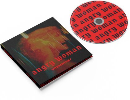 Yaenniver - Angry Woman (DigiPak)
