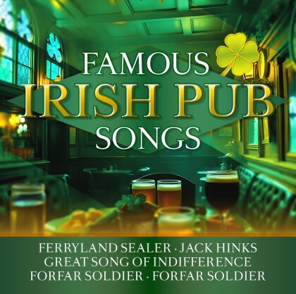 The O Brians - Famous Irish Pub Songs