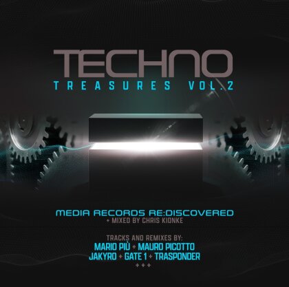 Techno Treasures Vol. 2