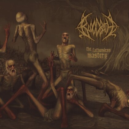 Bloodbath - The Fathomless Mastery (2025 Reissue, Peaceville)