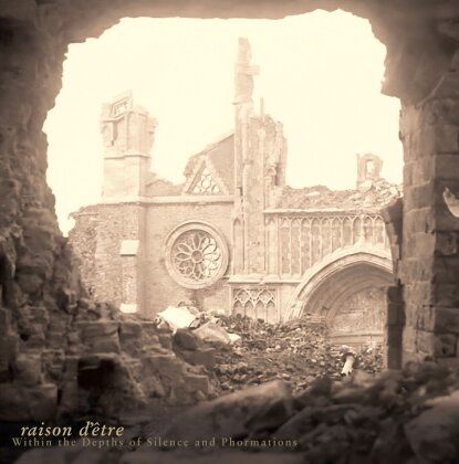 Raison D'Etre - Within the Depths of Silence (2025 Reissue, 2 LP)
