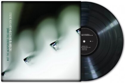 Steve Hogarth & Richard Barbieri (Japan) - Not The Weapon But The Hand (2025 Reissue, Kscope, LP)