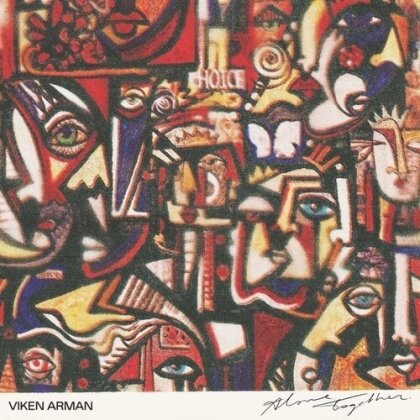 Viken Arman - Alone Together Album Remix (LP)