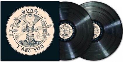 Gong - I See You (2025 Reissue, Kscope, 10th Anniversary Edition, 2 LPs)