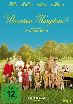 Moonrise Kingdom (2012)