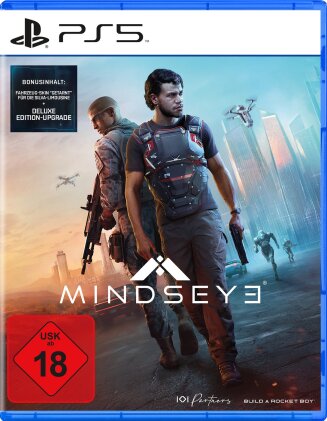 MindsEye (German Edition)