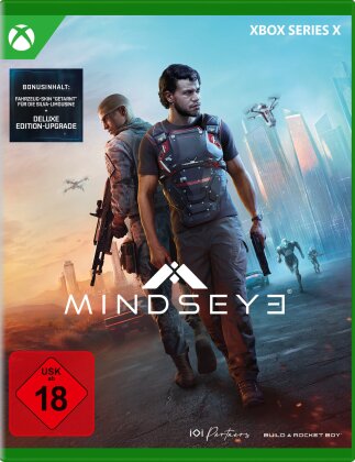 MindsEye (German Edition)
