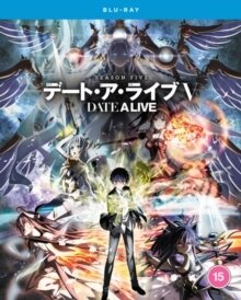 Date A Live V - Season 5 (2 Blu-rays)
