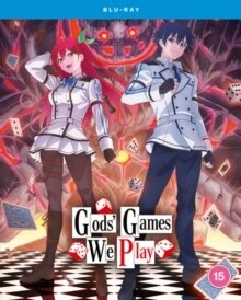Gods' Games We Play - The Complete Season (2 Blu-rays)