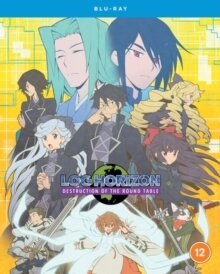 Log Horizon: Destruction of the Round Table - Season 3 (2 Blu-rays)