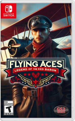 Flying Aces - Legend Of The Red Baron
