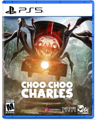 Choo-Choo Charles