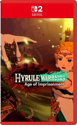 Hyrule Warriors: Age of Imprisonment