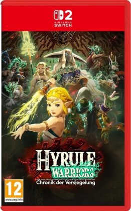 Hyrule Warriors: Chronik der Versiegelung