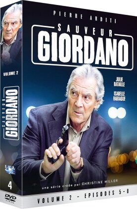 Sauveur Giordano - Volume 2 (4 DVDs)