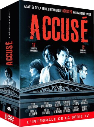 Accusé - L'Intégrale de la série TV (6 DVDs)
