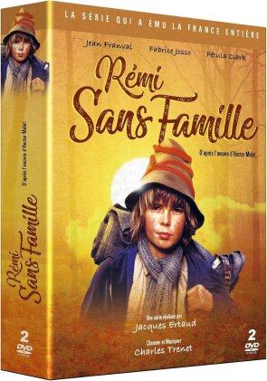 Rémi sans famille - Mini-série (2 DVDs)