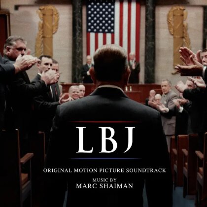 Marc Shaiman - LBJ - OST