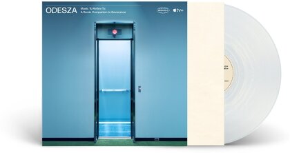 Odesza - Music To Refine To: A Remix Companion to Severance (Perl-Transparent Vinyl, LP)
