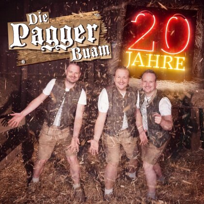 Die Pagger Buam - 20 Jahre