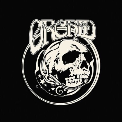 Orchid - Through The Devil's Doorway (2025 Reissue, Heavy Psych Sounds, Édition Limitée, Yellow Vinyl, LP)