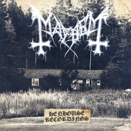 Mayhem - Henhouse Recordings (2025 Reissue)