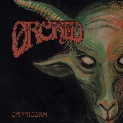 Orchid - Capricorn (2025 Reissue, Heavy Psych Sounds, Édition Limitée, Green Vinyl, 2 LP)
