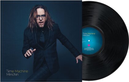 Tim Minchin - Time Machine (LP)