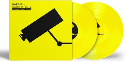 Hard Fi - Stars Of Cctv (2025 Reissue, Rhino, 2 LPs)