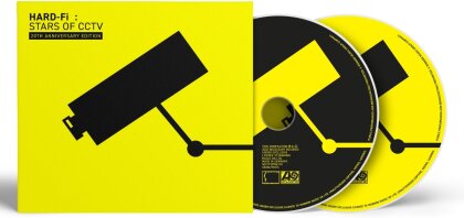 Hard Fi - Stars Of Cctv (2025 Reissue, Rhino, Deluxe Edition, 2 CDs)