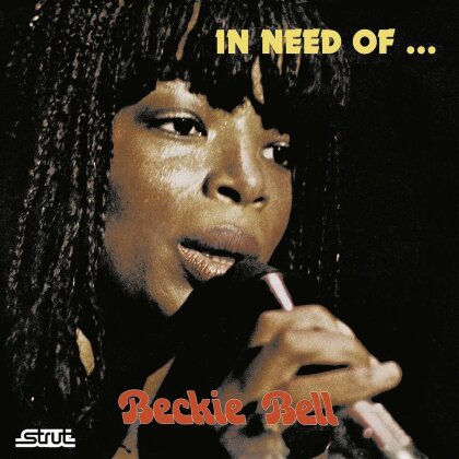 Beckie Bell - In Need Of… (LP)
