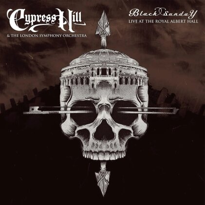 Cypress Hill & The London Symphony Orchestra - Black Sunday Live At The Royal Albert Hall (Half Speed Mastering, 2 LPs)
