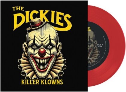 The Dickies - Killer Klowns (Colored, 7" Single)