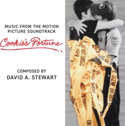 David A. Stewart - Cookie's Fortune - OST (2025 Reissue, Music On Vinyl, Red Vinyl, LP)