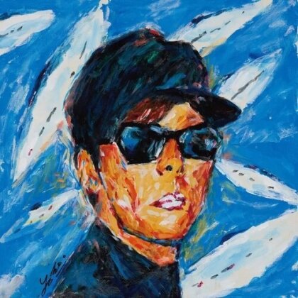 Towa Tei - AH (Japan Edition, Blue Clear Vinyl, LP)