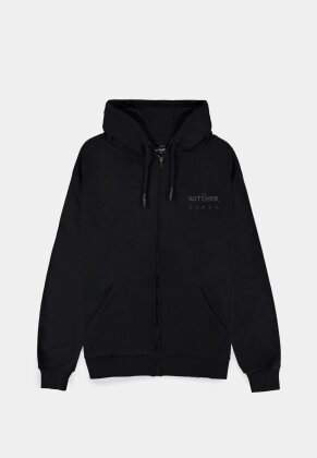 The Witcher - Men's Zipper Hoodie