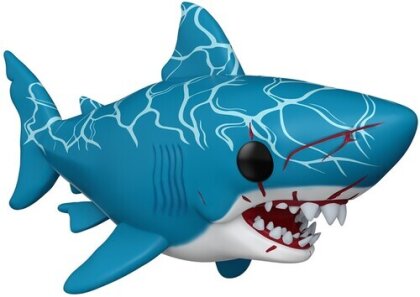 Pop Super Jaws - Pop Super Jaws S3 Great White Shark Retro